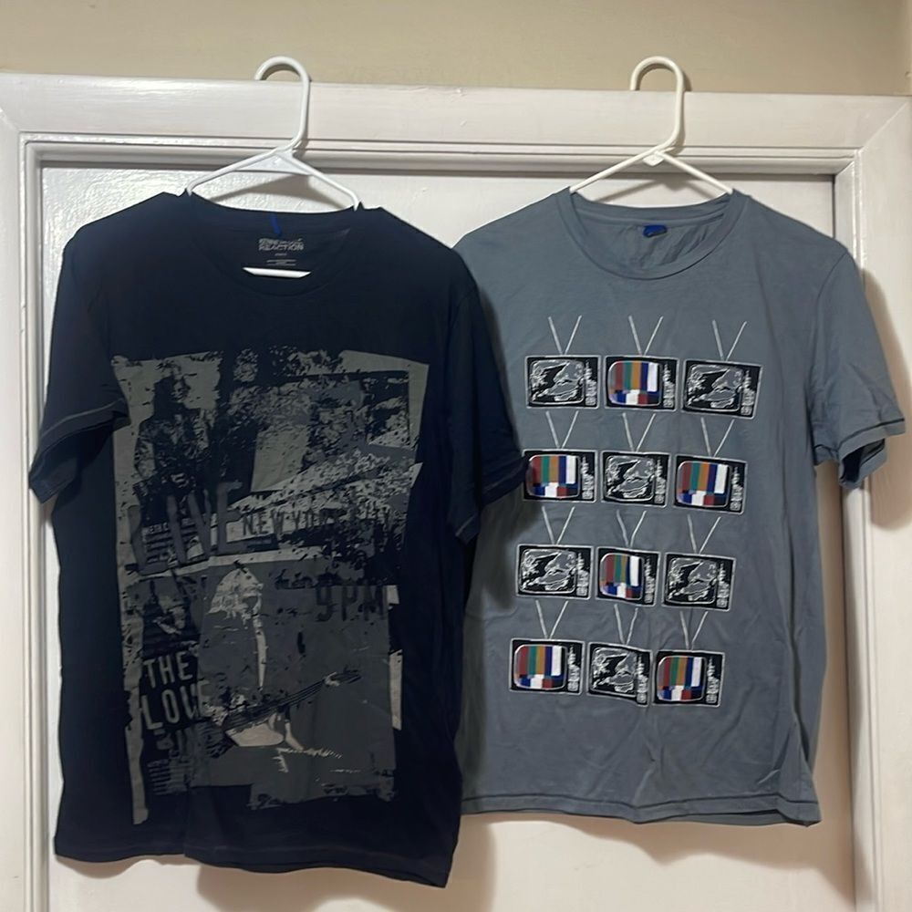 Kenneth Cole reaction, medium shirt bundle